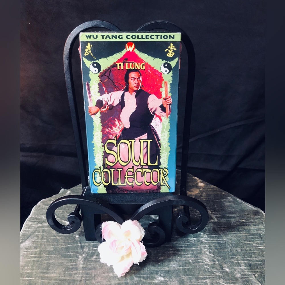 Soul Collector Vintage  / VHS